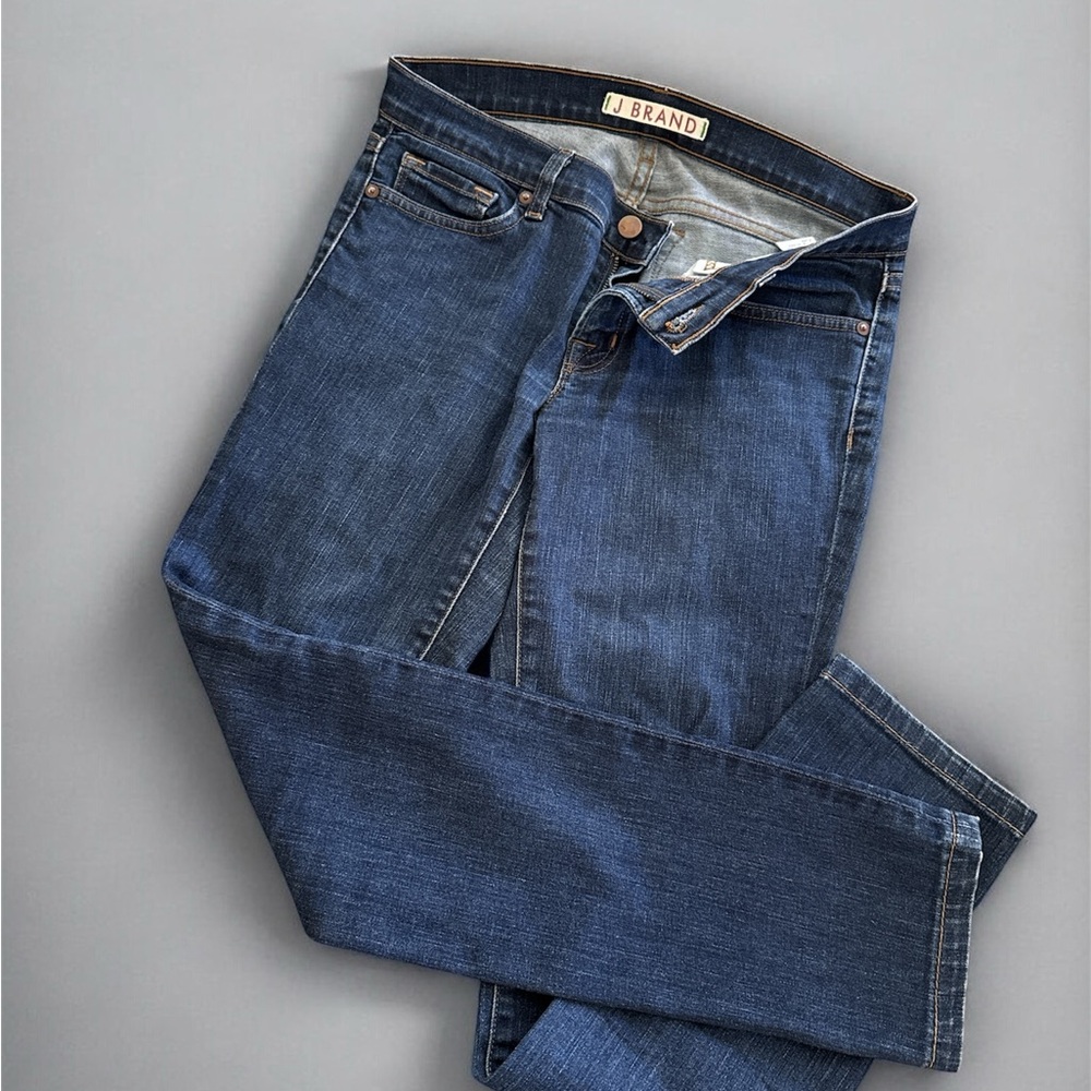 J Brand Men's Denim Slim Jeans
